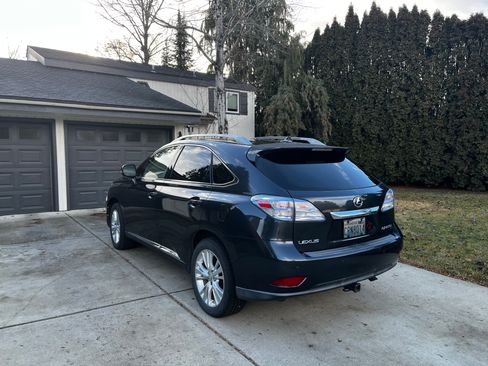 Used 2010 Lexus RX 450h AWD image 5