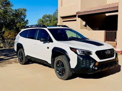 Used 2024 Subaru Outback Wilderness