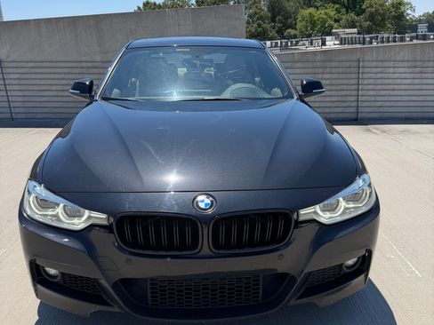 Used 2016 BMW 328i Sedan RWD image 1