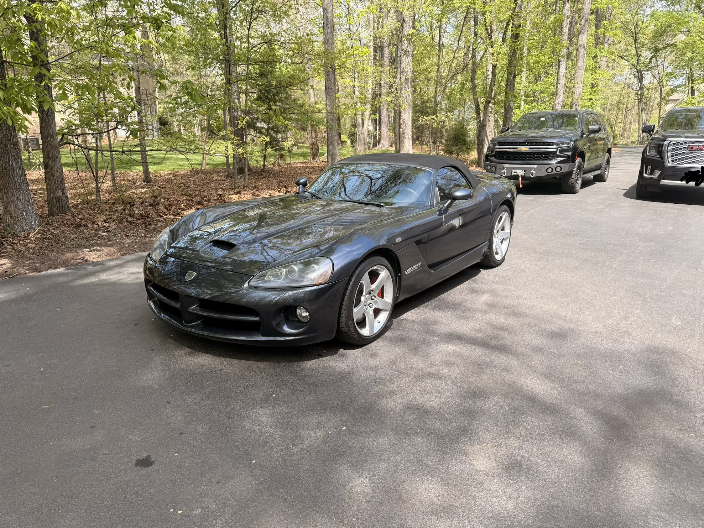 Used 2006 Dodge Viper SRT-10 RWD image 4