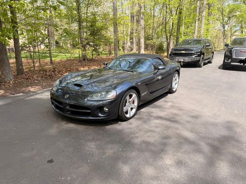 Used 2006 Dodge Viper SRT-10 RWD image 4