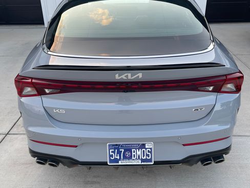 Used 2024 Kia K5 GT w/ GT1 Package FWD image 4