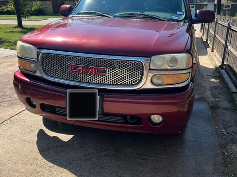 Used 2003 GMC Yukon XL Denali AWD/4WD image 13