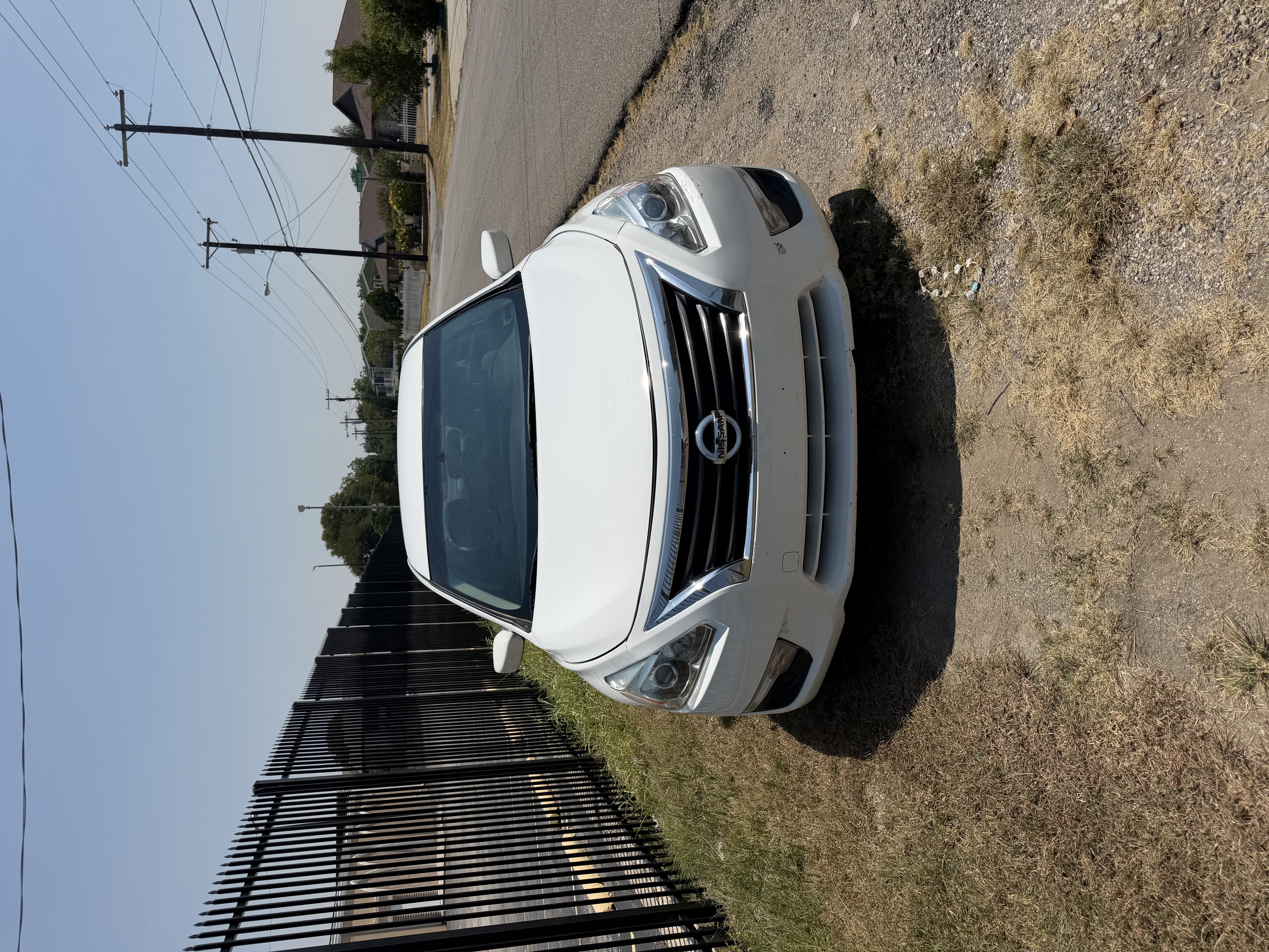 Used 2015 Nissan Altima 2.5 S w/ Power Driver Seat Package FWD image 2