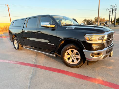 Used 2020 RAM 1500 Laramie image 5