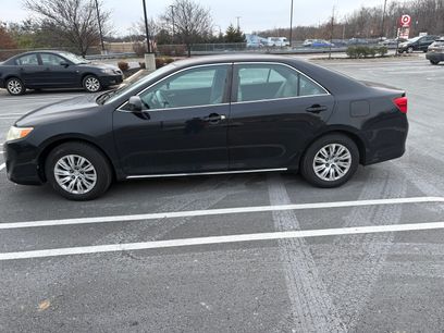 Used 2012 Toyota Camry LE