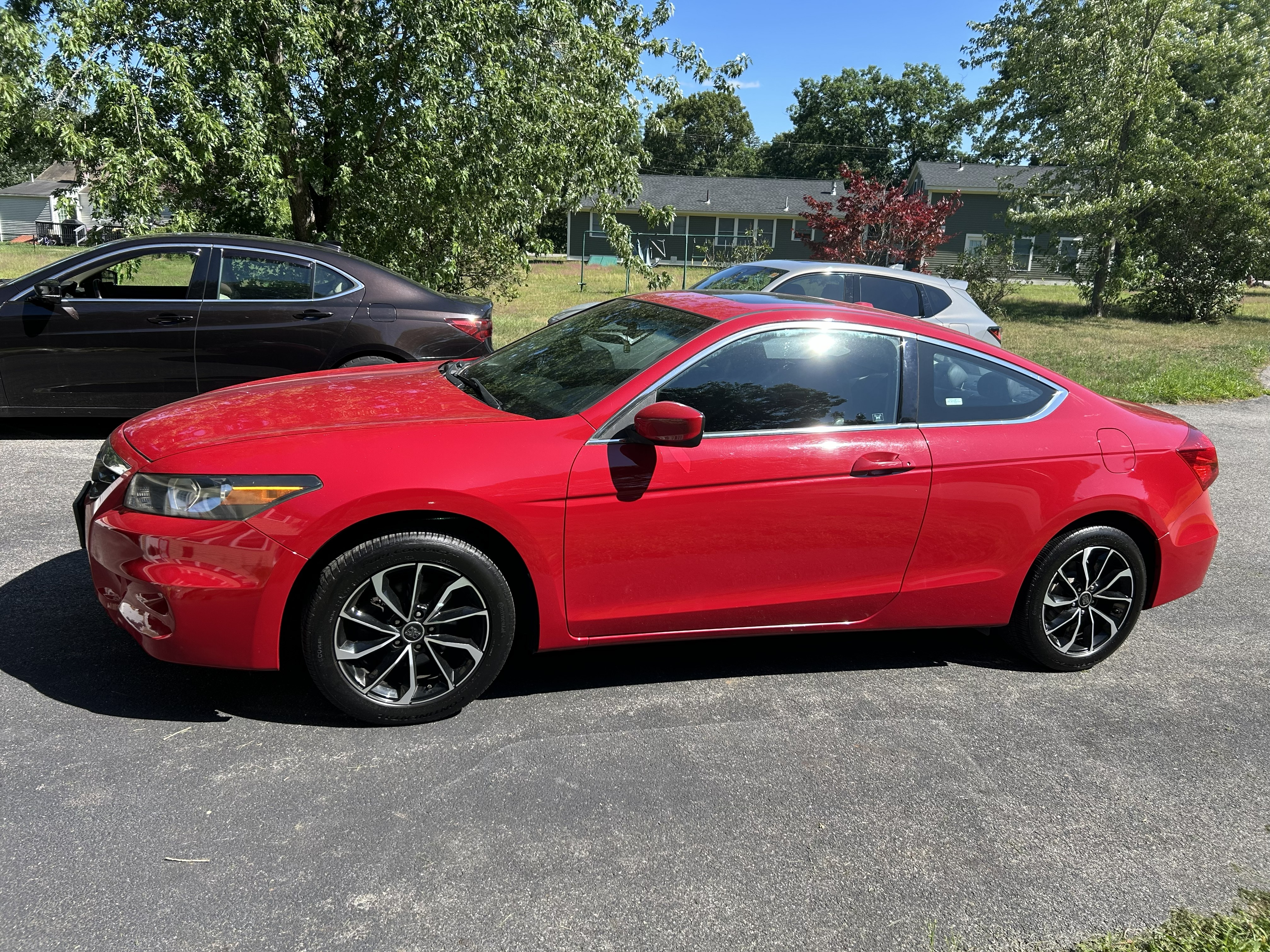 Used 2012 Honda Accord EX-L image 1