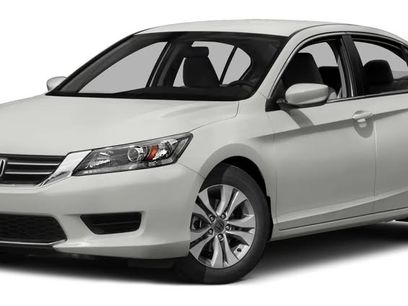 Used 2015 Honda Accord LX