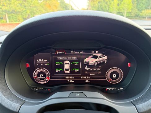 Used 2020 Audi RS 3 w/ Navigation Package AWD/4WD image 17