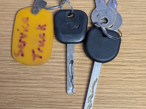 Used 2017 Chevrolet Silverado 3500 W/T image 21