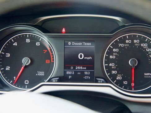 Used 2014 Audi A4 2.0T Premium Plus AWD/4WD image 4