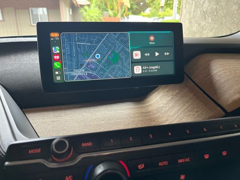 Used 2016 BMW i3 w/ Range Extender image 24