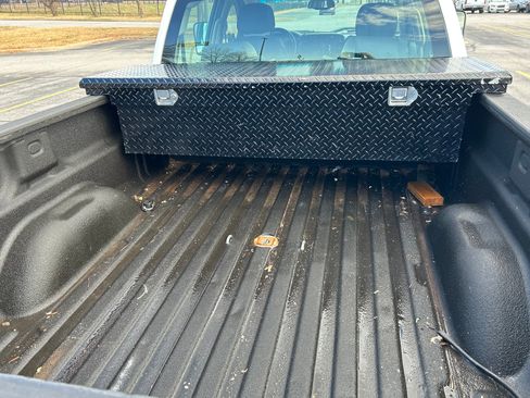 Used 2008 Chevrolet Silverado 2500 W/T image 8