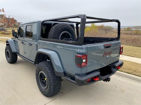 Used 2025 Jeep Gladiator Rubicon image 7