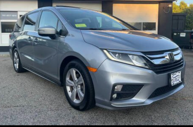 Used 2020 Honda Odyssey EX-L image 5