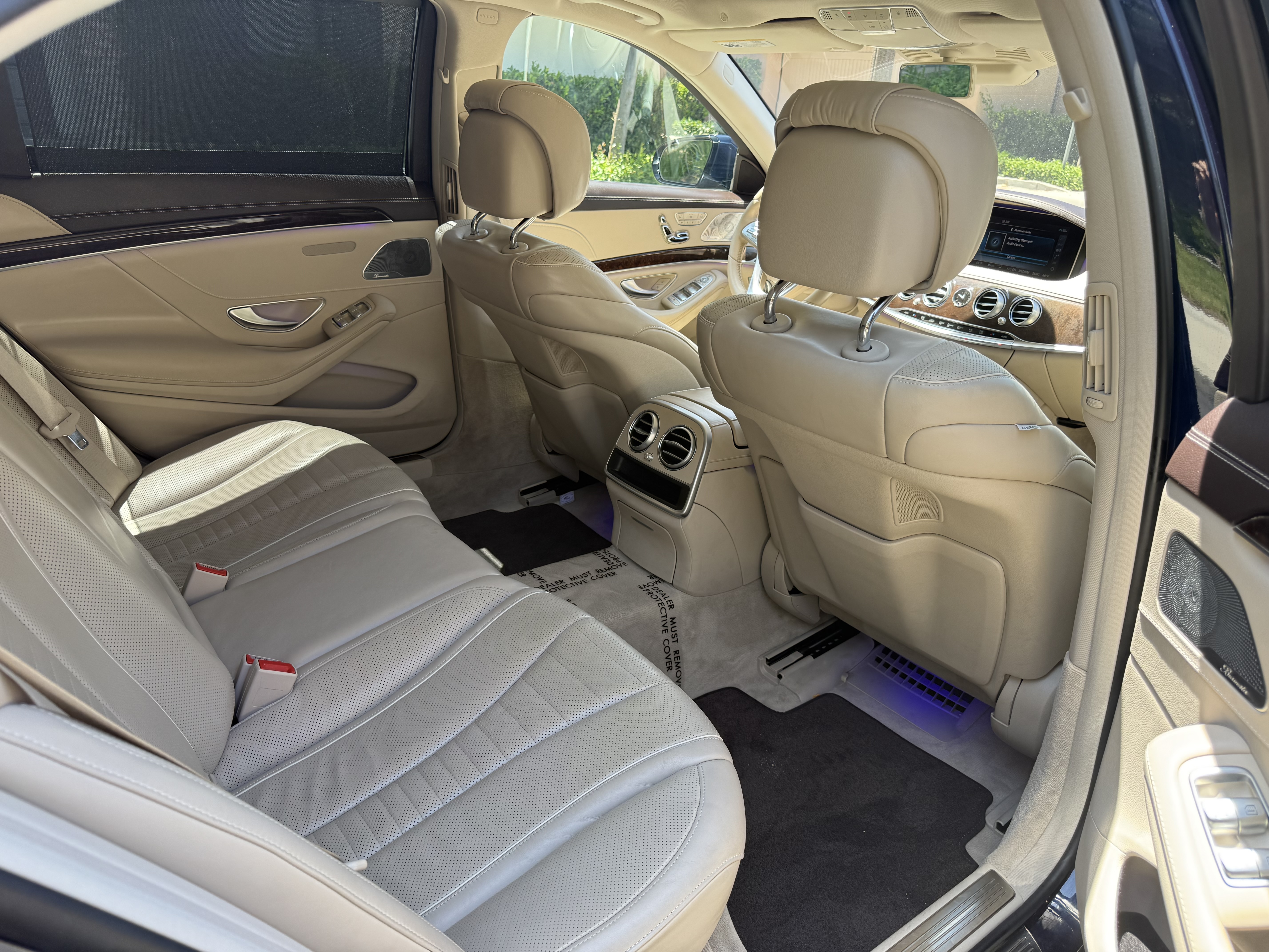 Used 2020 Mercedes-Benz S 560 Sedan image 10
