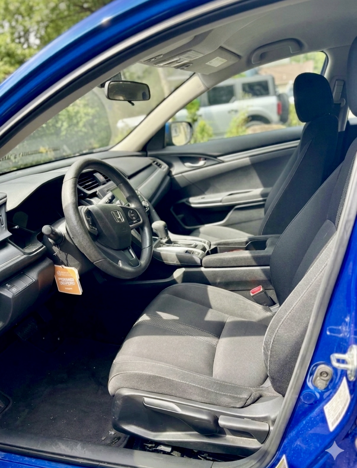 Used 2018 Honda Civic LX image 11