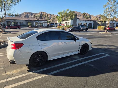 Used 2020 Subaru WRX Limited w/ Popular Package #3 (IZT) image 8