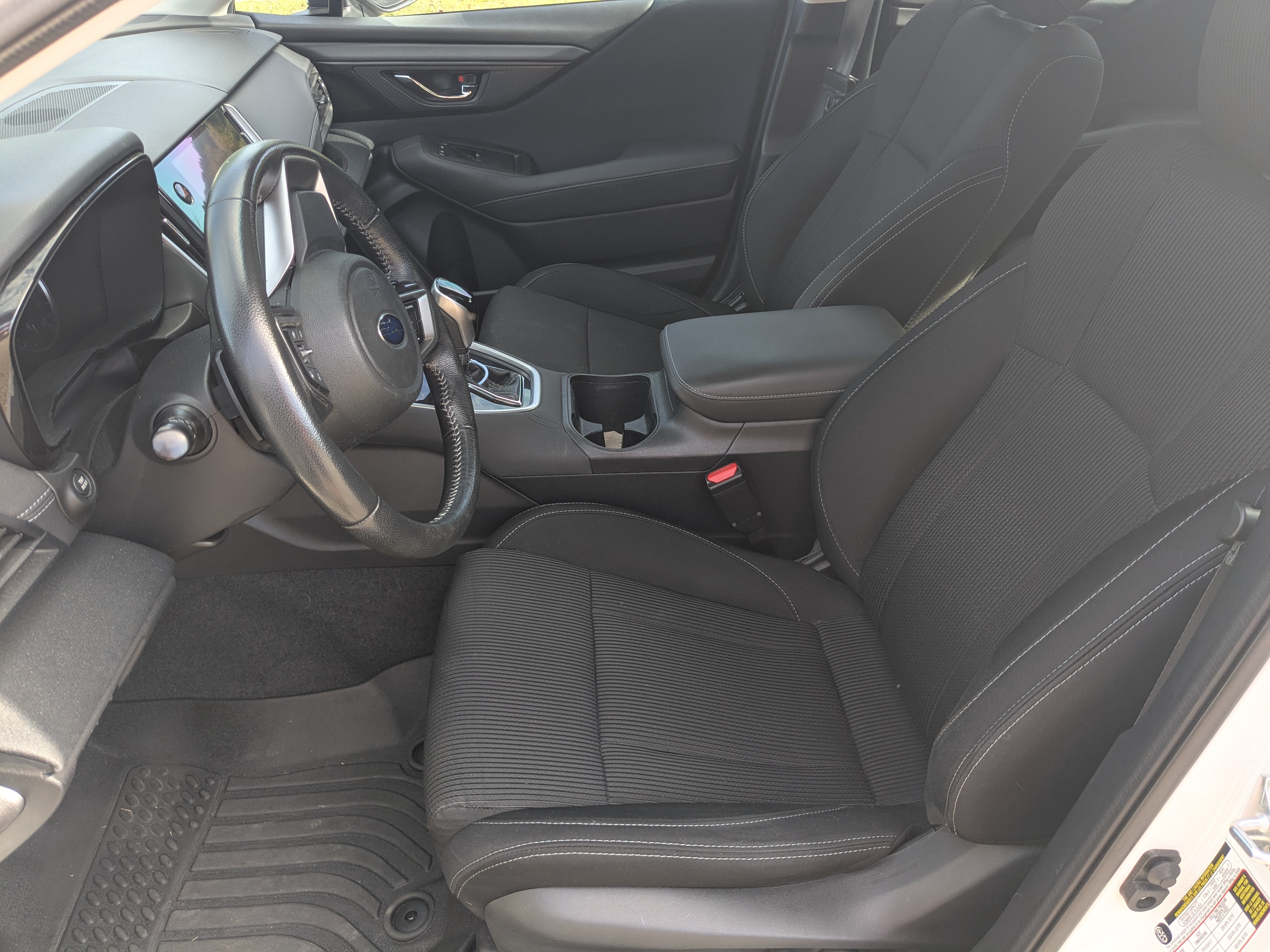 Used 2021 Subaru Legacy Premium w/ Popular Package #1 AWD/4WD image 12