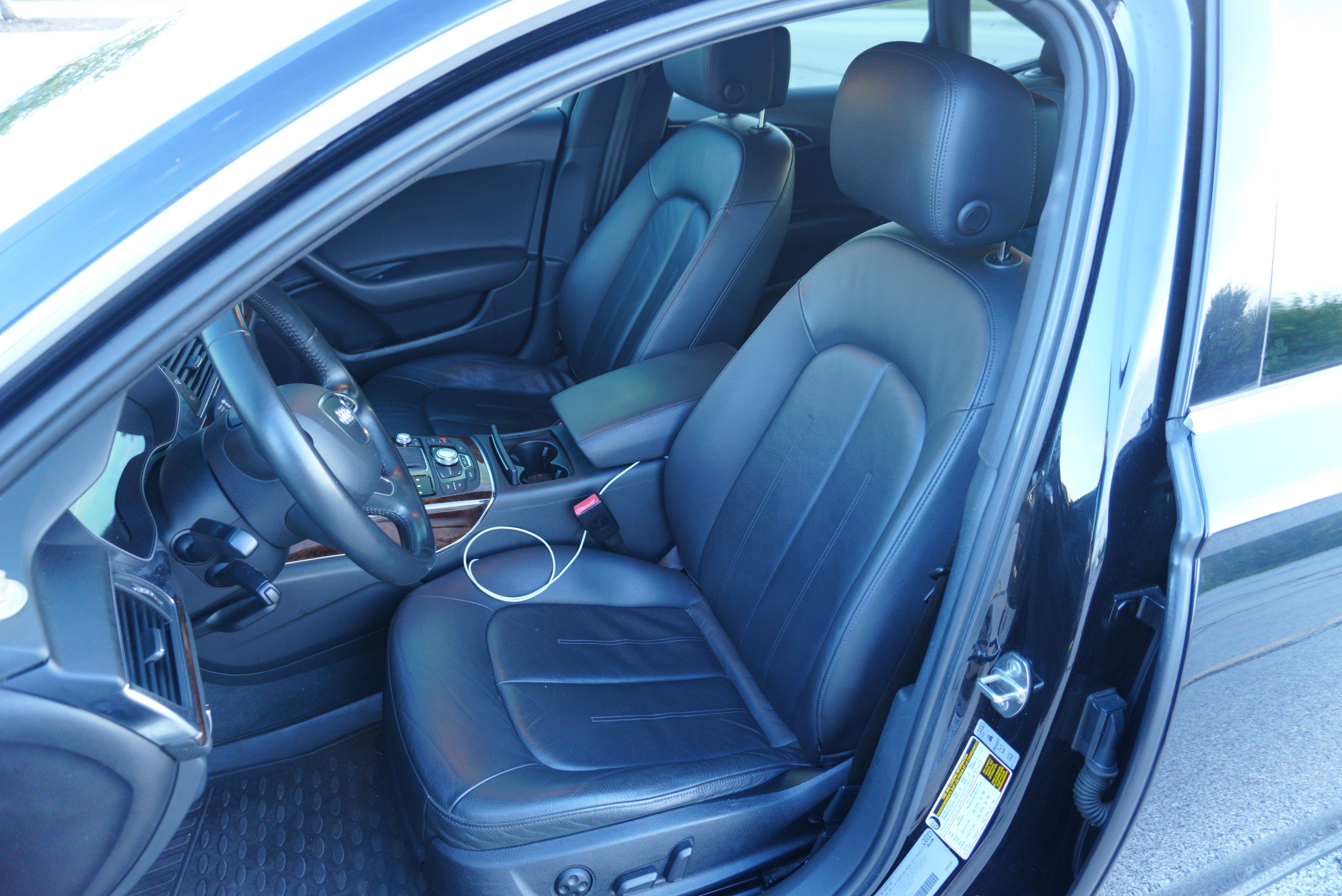 Used 2013 Audi A6 2.0T Premium Plus w/ Premium Plus Pkg AWD/4WD image 6