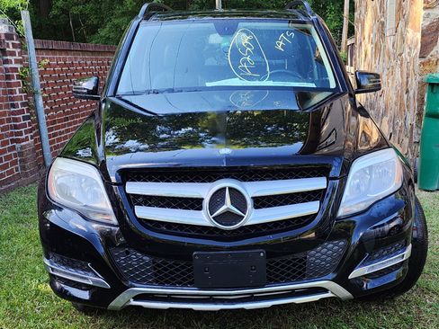 Used 2014 Mercedes-Benz GLK 350 4MATIC image 4