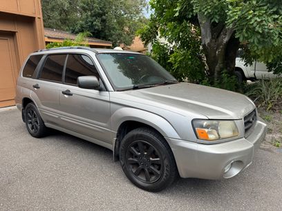 Used 2005 Subaru Forester 2.5XS