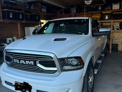 Used 2018 RAM 1500 Limited