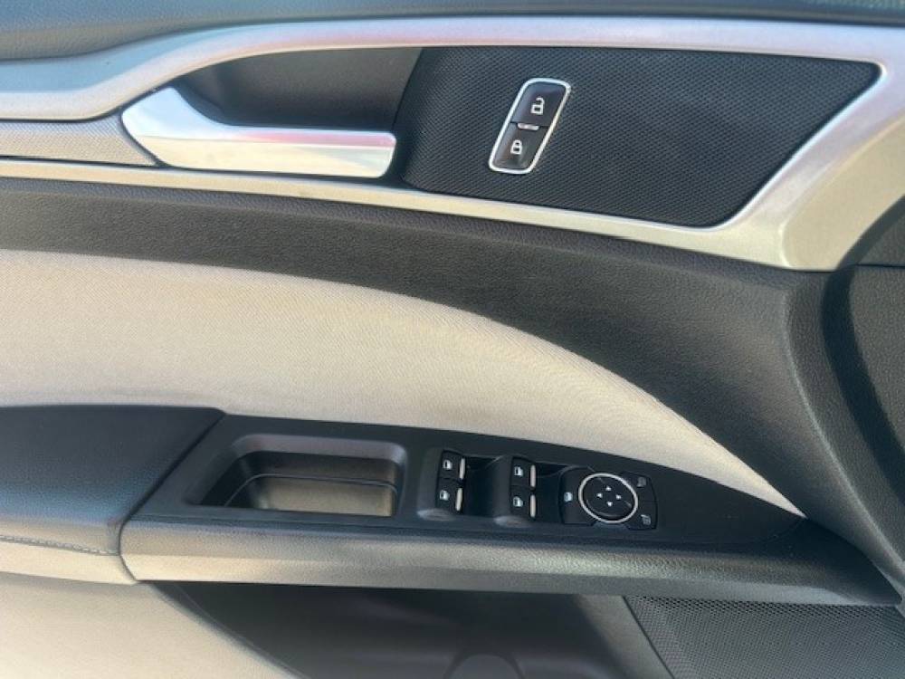 Used 2017 Ford Fusion S FWD image 16