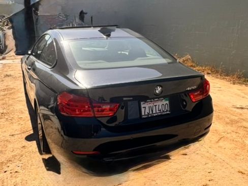 Used 2014 BMW 428i Coupe image 2
