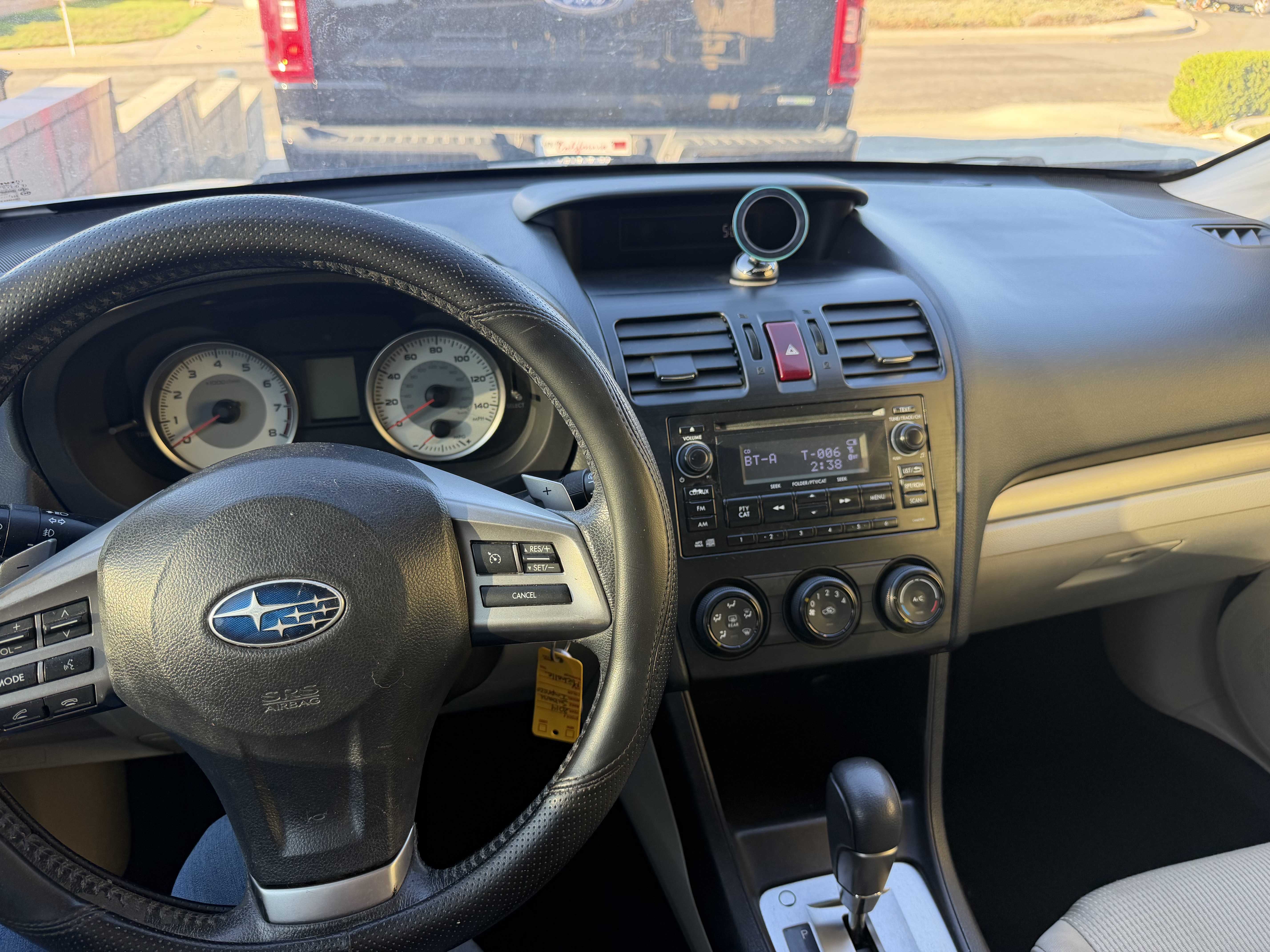 Used 2014 Subaru Impreza 2.0i Sport Premium w/ Popular Package #1 AWD/4WD image 15