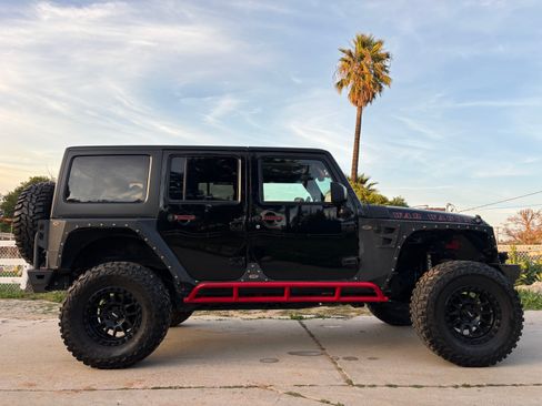 Used 2015 Jeep Wrangler Unlimited Sport w/ Quick Order Package 24S image 2