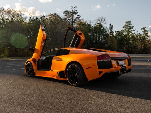 Used 2008 Lamborghini Murcielago LP 640 image 9