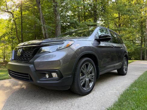Used 2019 Honda Passport EX-L image 21