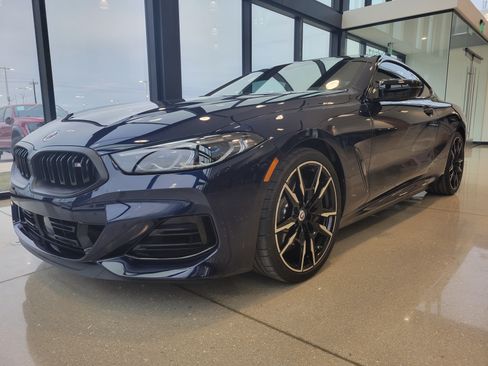 Used 2023 BMW M850i xDrive Coupe image 12