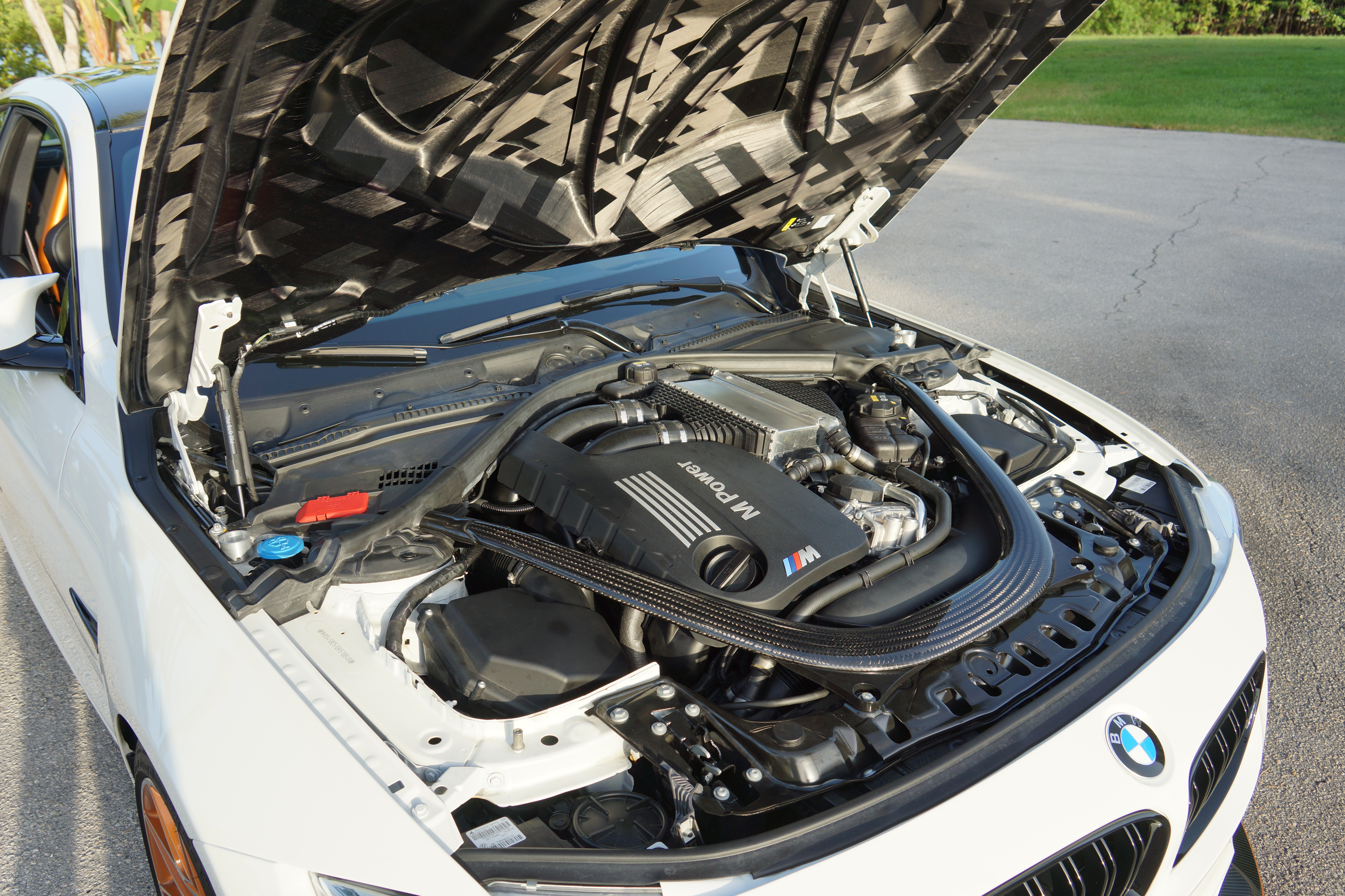 Used 2016 BMW M4 GTS RWD image 23