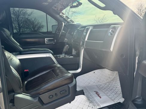 Used 2010 Ford F150 Platinum image 12