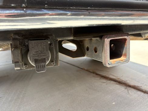 Used 2005 Ford F150 Lariat RWD image 14