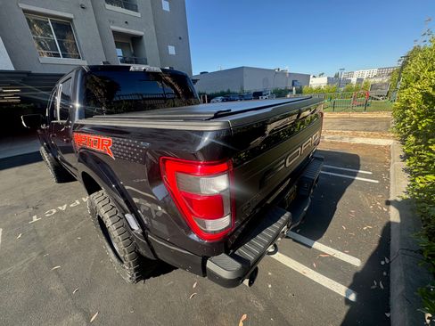 Used 2021 Ford F150 Raptor w/ Equipment Group 801A High image 6