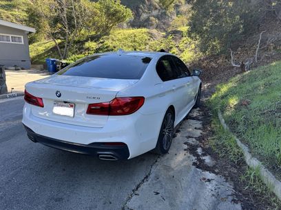 Used 2020 BMW 530i w/ M Sport Package