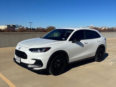 Used 2023 Honda HR-V Sport