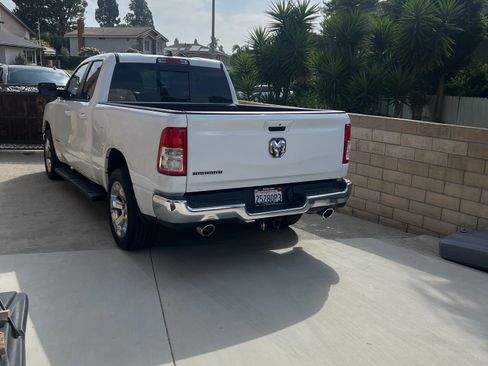 Used 2022 RAM 1500 Big Horn RWD image 3