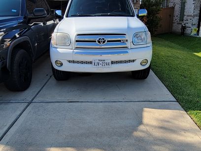 Used 2006 Toyota Tundra SR5