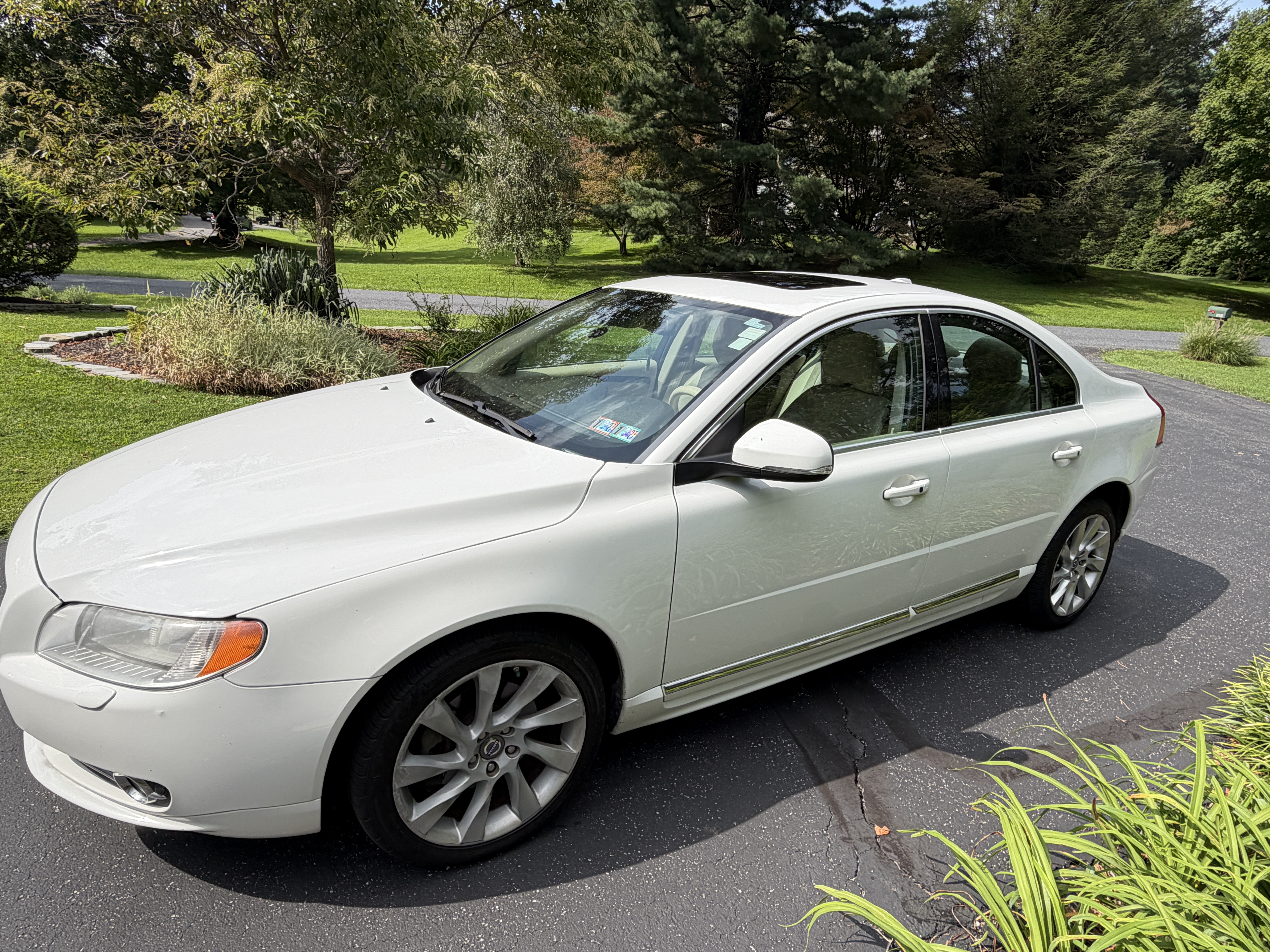 Used 2012 Volvo S80 T6 AWD/4WD image 5
