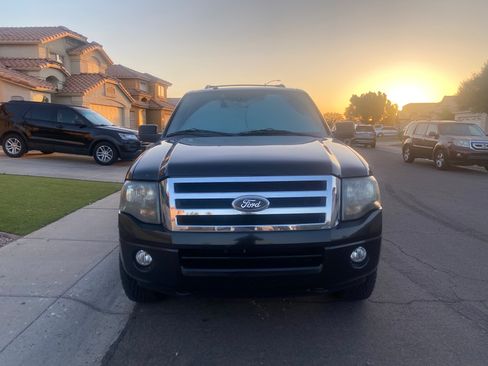 Used 2011 Ford Expedition EL Limited image 9