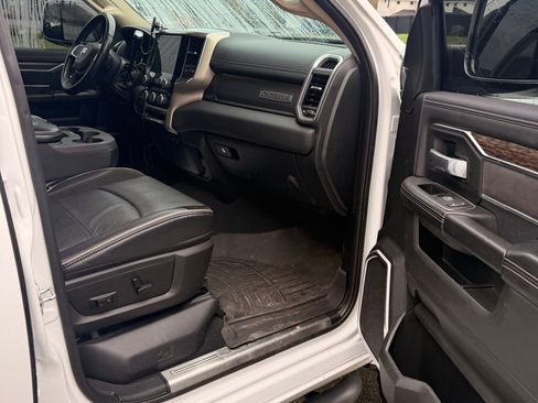 Used 2020 RAM 2500 Laramie image 15