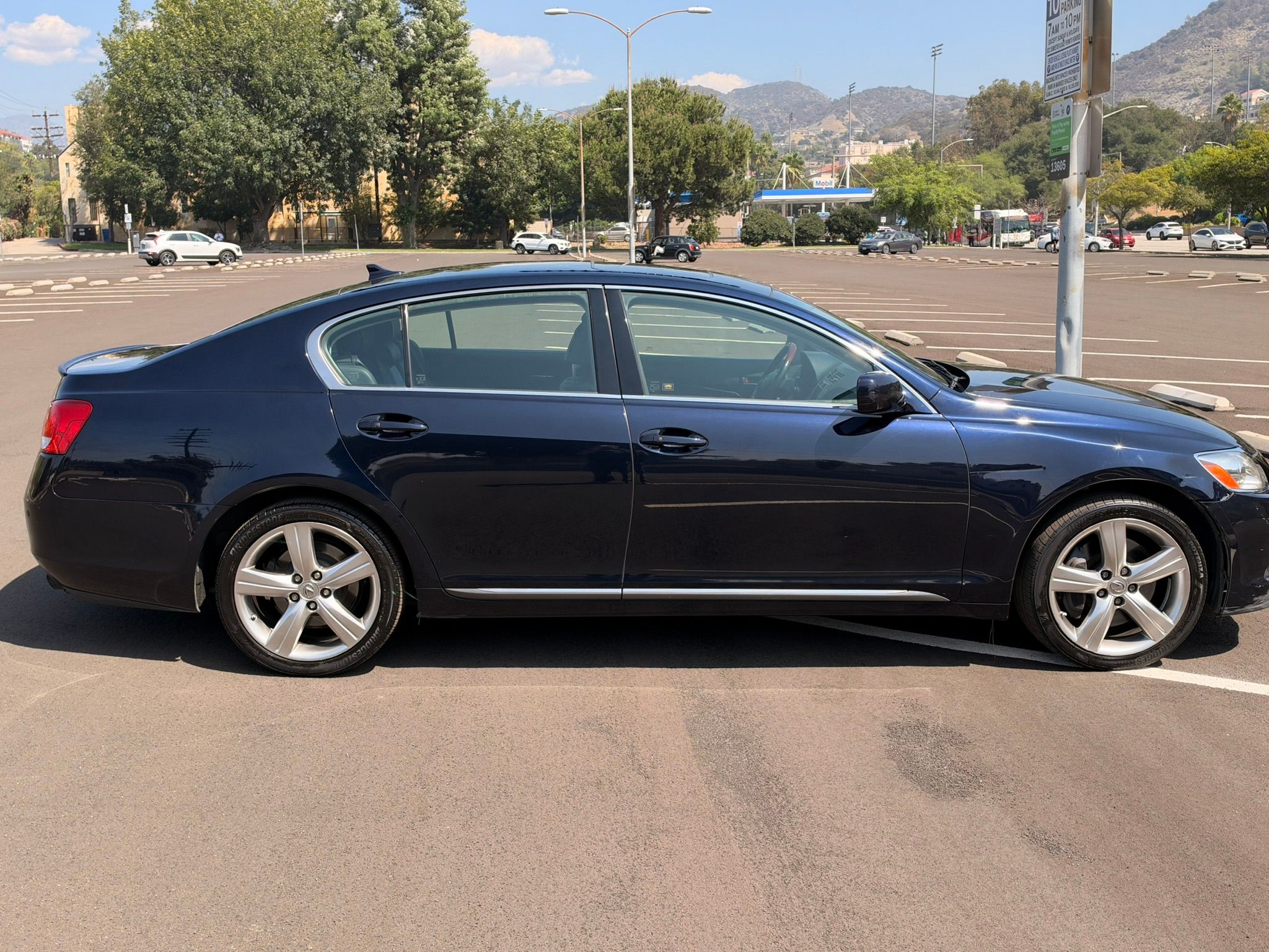 Used 2007 Lexus GS 350 w/ Preferred Accessory Pkg RWD image 8