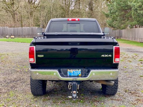 Used 2018 RAM 2500 Laramie image 5