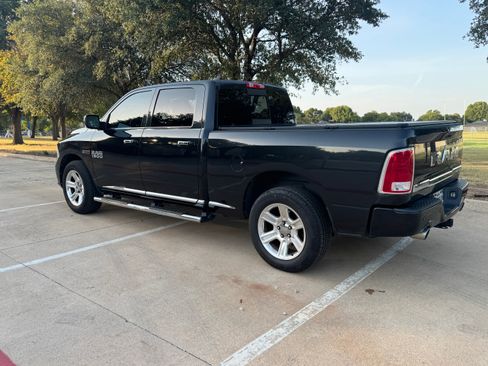 Used 2016 RAM 1500 Limited AWD/4WD image 9