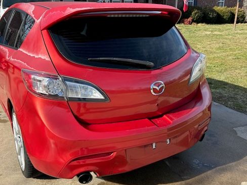 Used 2011 MAZDA MAZDASPEED3 Sport w/ Mazdaspeed Tech Pkg image 4