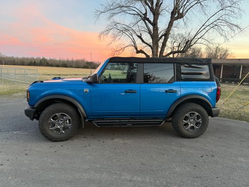 Used 2021 Ford Bronco Big Bend image 8